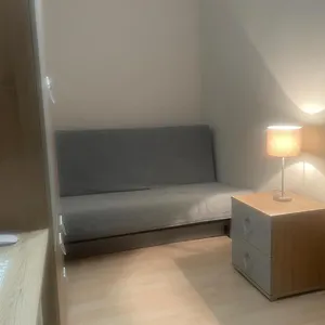  Apartament Room, комната, Miedzy Airport Wro A Centrum